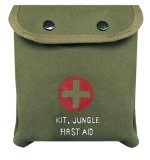 O.D. M1 Jungle First Aid Kit