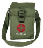 Platoon Leader's First Aid Kit